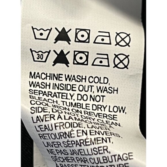 Lucky Brand Geometric Women Dress Size XL Extra Large Long Sleeve Blue NWT New - Picture 10 of 10